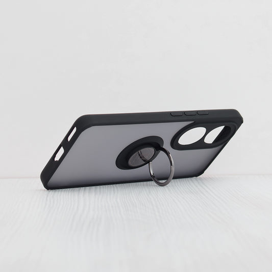 Custodia per Honor 90, Techsuit, Glinth, Nera