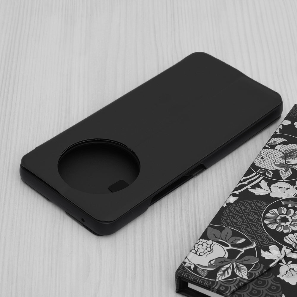 Case for Honor Magic4 Lite, Techsuit, eFold, Black