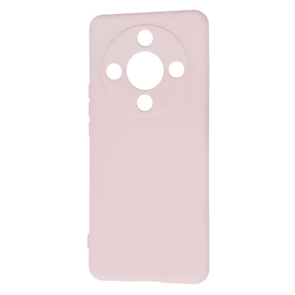 Coque pour Honor Magic6 Lite, Techsuit, SoftFlex, Rose