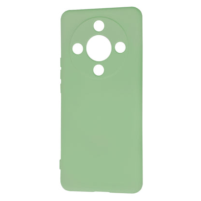Coque pour Honor Magic6 Lite, Techsuit, SoftFlex, Vert Clair