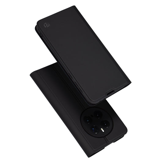 Hülle für Honor Magic7 Pro, Techsuit, Magskin Book, Schwarz