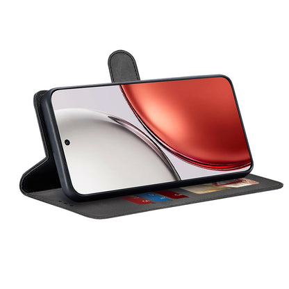 Custodia per Honor Magic8 Lite, Techsuit, Diary Book, Nera