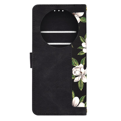 Custodia per Honor Magic8 Lite, Techsuit, FlipCraft, Nera