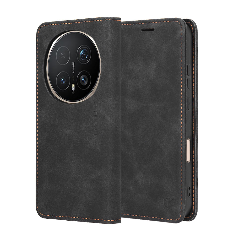 Custodia per Honor Magic8 Pro, Techsuit, Confy, Nera
