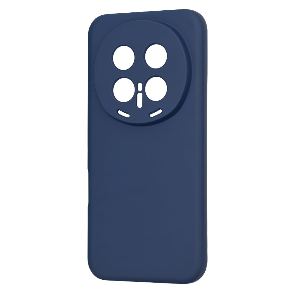 Custodia per Honor Magic8 Pro, Techsuit, SoftFlex, Blu navy