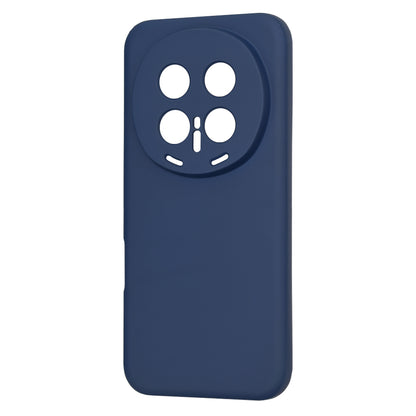 Custodia per Honor Magic8 Pro, Techsuit, SoftFlex, Blu navy