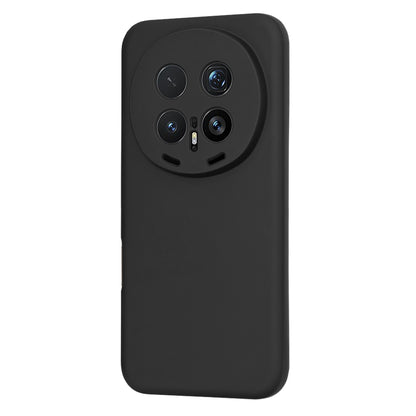 Case for Honor Magic8 Pro, Techsuit, SoftFlex, Black