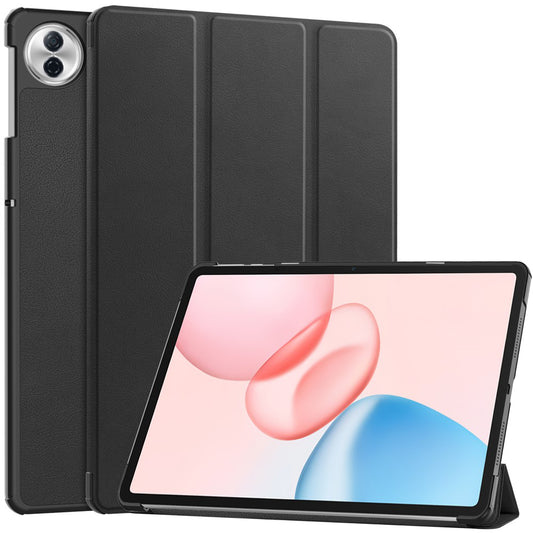 Hülle für Honor Pad 10, Techsuit, FoldPro, Schwarz