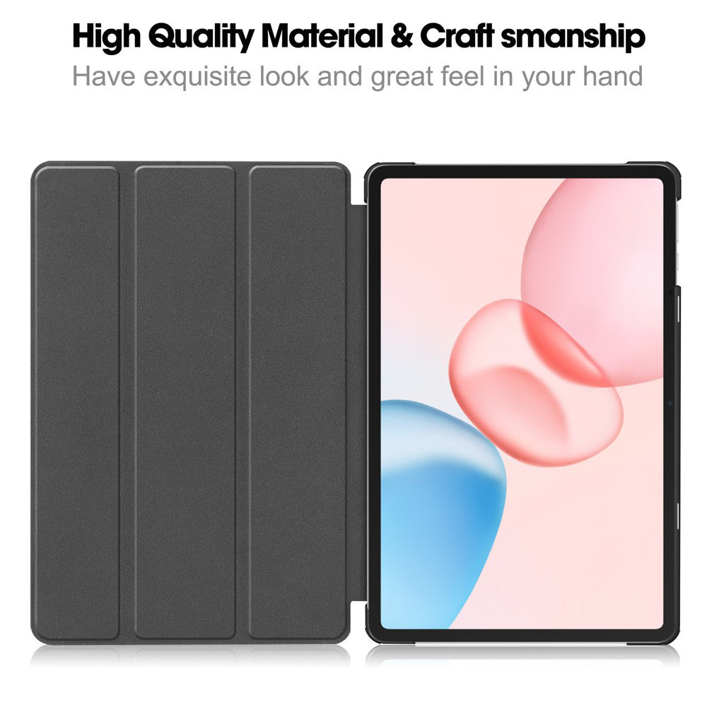 Hülle für Honor Pad 10, Techsuit, FoldPro Urban Vibe, Mehrfarbig