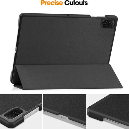 Custodia per Honor Pad X8a, Techsuit, FoldPro, Blu