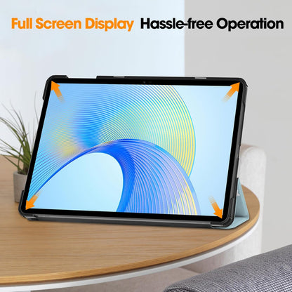 Hülle für Honor Pad X8a, Techsuit, FoldPro Unicorn, Mehrfarbig
