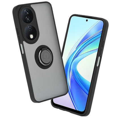 Hülle für Honor X7b 5G / 90 Smart / X7b 4G, Techsuit, Glinth, Schwarz