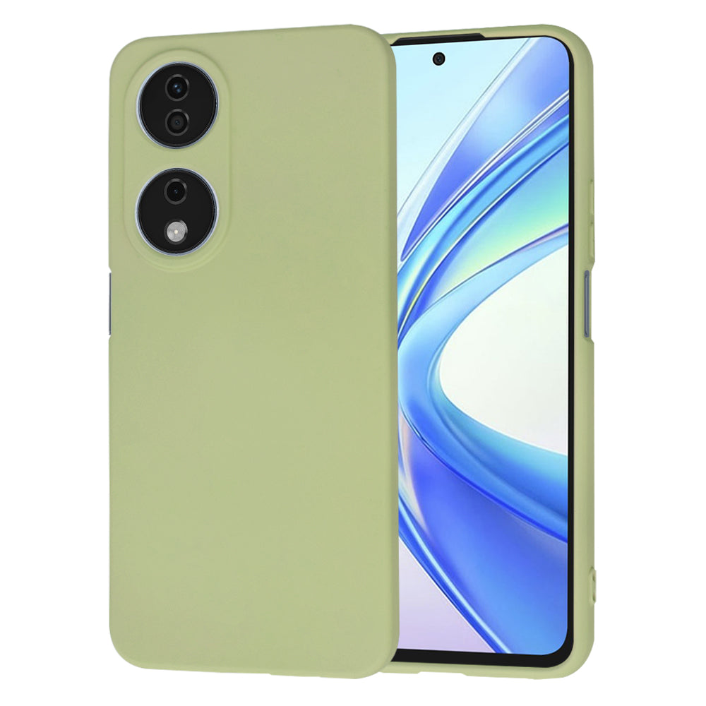 Coque pour Honor X7b 5G / 90 Smart / X7b 4G, Techsuit, SoftFlex, Matcha