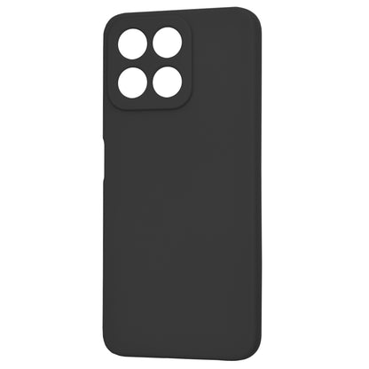 Hülle für Honor X7c / 200 Smart, Techsuit, SoftFlex, Schwarz