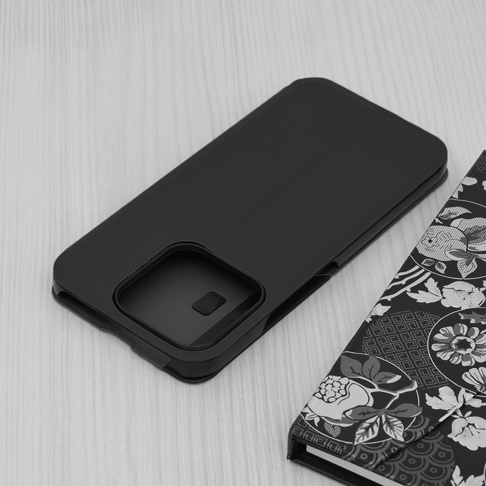 Hülle für Honor X8b, Techsuit, eFold, Schwarz