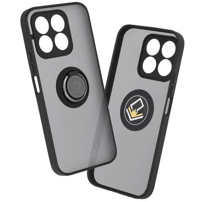 Coque pour Honor X8b, Techsuit, Glinth, Noire