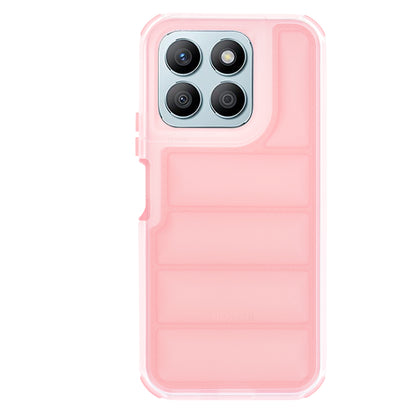 Hülle für Honor X8b, Techsuit, Wave Shield, Rosa