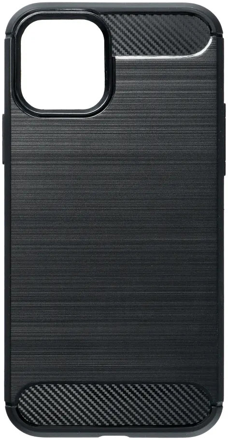 Hülle für Honor X8c, OEM, Carbon, Schwarz