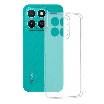 Coque pour Honor X8c, Techsuit, Claire, Transparente