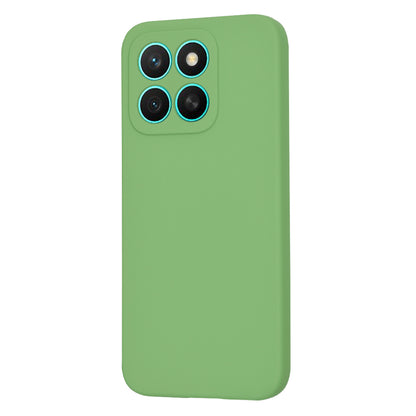 Custodia per Honor X8c, Techsuit, SoftFlex, Verde Chiaro