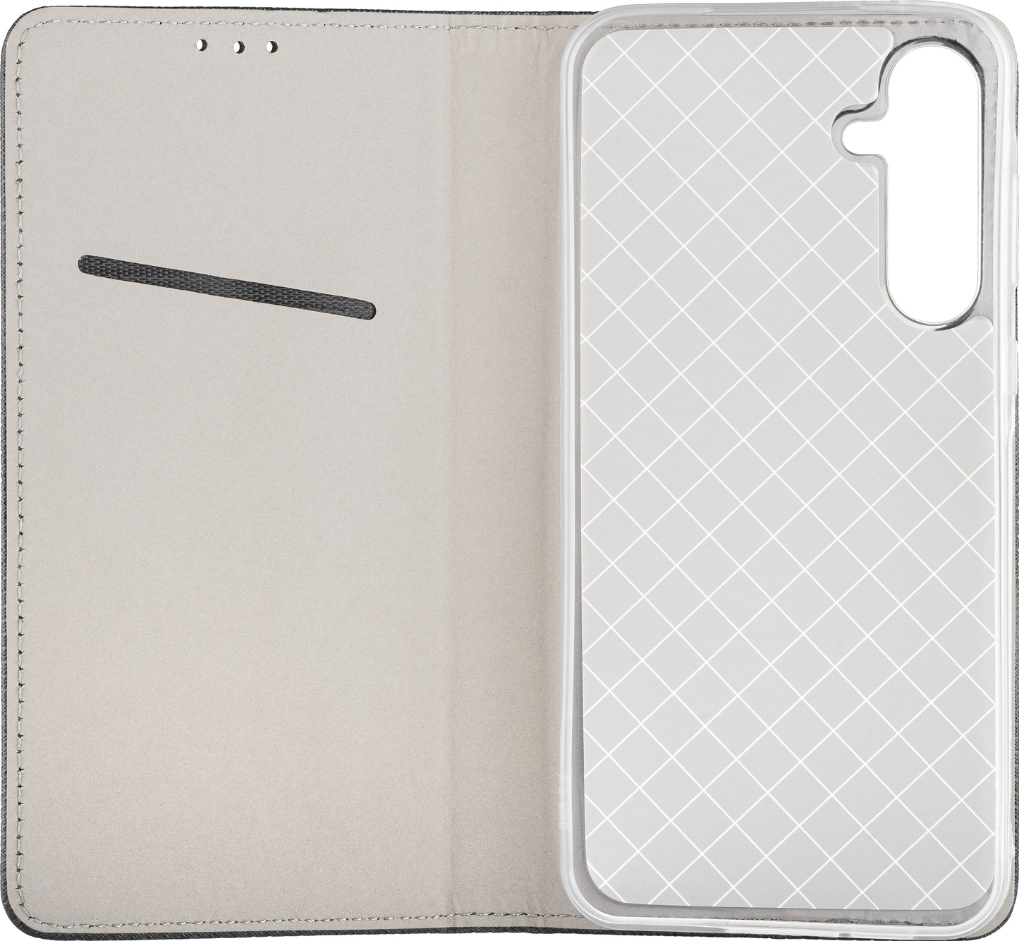 Case for Honor X9c / Magic7 Lite, OEM, Smart Magnet, Black