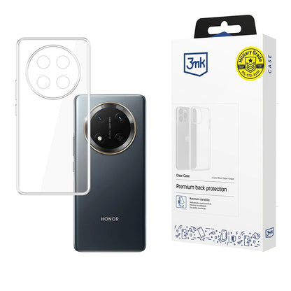 Custodia per Honor X9c / Magic7 Lite, 3MK, Clear, Trasparente
