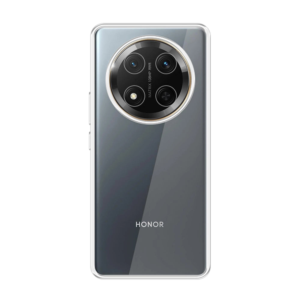 Custodia per Honor X9c / Magic7 Lite, 3MK, Clear, Trasparente
