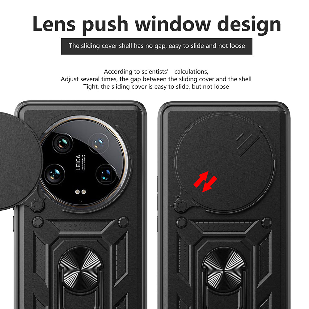 Hülle für Honor X9c / Magic7 Lite, Techsuit, CamShield, Blau