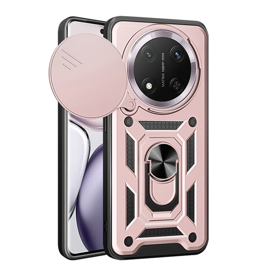 Coque pour Honor X9c / Magic7 Lite, Techsuit, CamShield, Rose