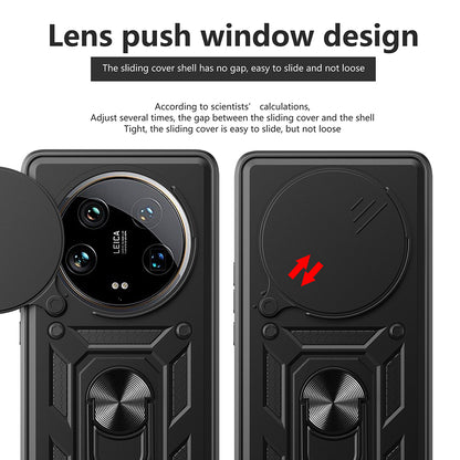 Hülle für Honor X9c / Magic7 Lite, Techsuit, CamShield, Grün