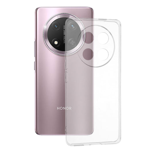 Coque pour Honor X9c / Magic7 Lite, Techsuit, Claire, Transparente