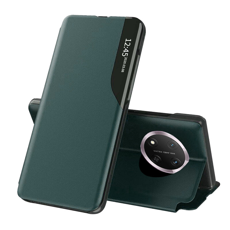 Coque pour Honor X9c / Magic7 Lite, Techsuit, eFold, Vert