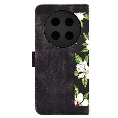 Coque pour Honor X9c / Magic7 Lite, Techsuit, FlipCraft, Noire