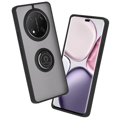 Custodia per Honor X9c / Magic7 Lite, Techsuit, Glinth, Nera