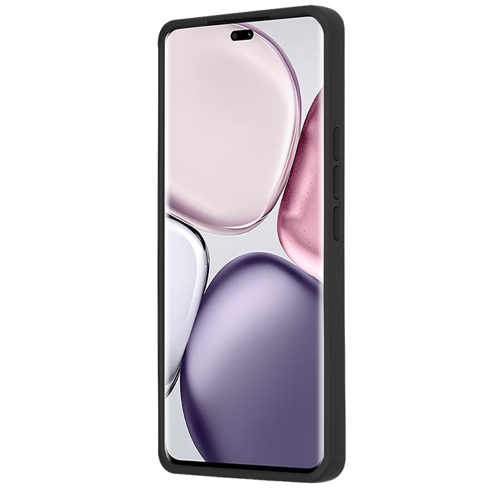 Custodia per Honor X9c / Magic7 Lite, Techsuit, Glinth, Nera
