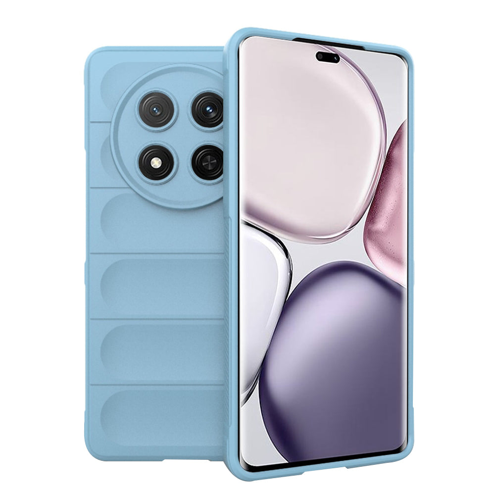 Coque pour Honor X9c / Magic7 Lite, Techsuit, Magic Shield, Bleu