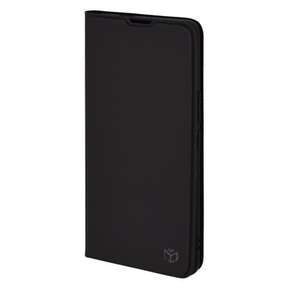 Custodia per Honor X9c / Magic7 Lite, Techsuit, Magskin Book, Nera