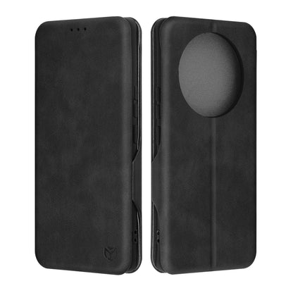 Coque pour Honor X9c / Magic7 Lite, Techsuit, Safe Wallet Plus, Noire