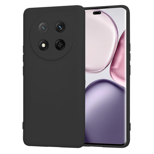 Coque pour Honor X9c / Magic7 Lite, Techsuit, SoftFlex, Noire
