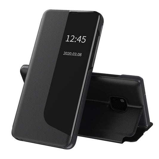 Coque pour Huawei Mate 20 Pro, Techsuit, eFold, Noire