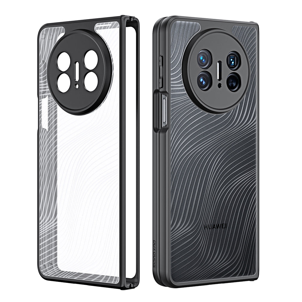 Hülle für Huawei Mate X5, DUX DUCIS, Aimo, Schwarz