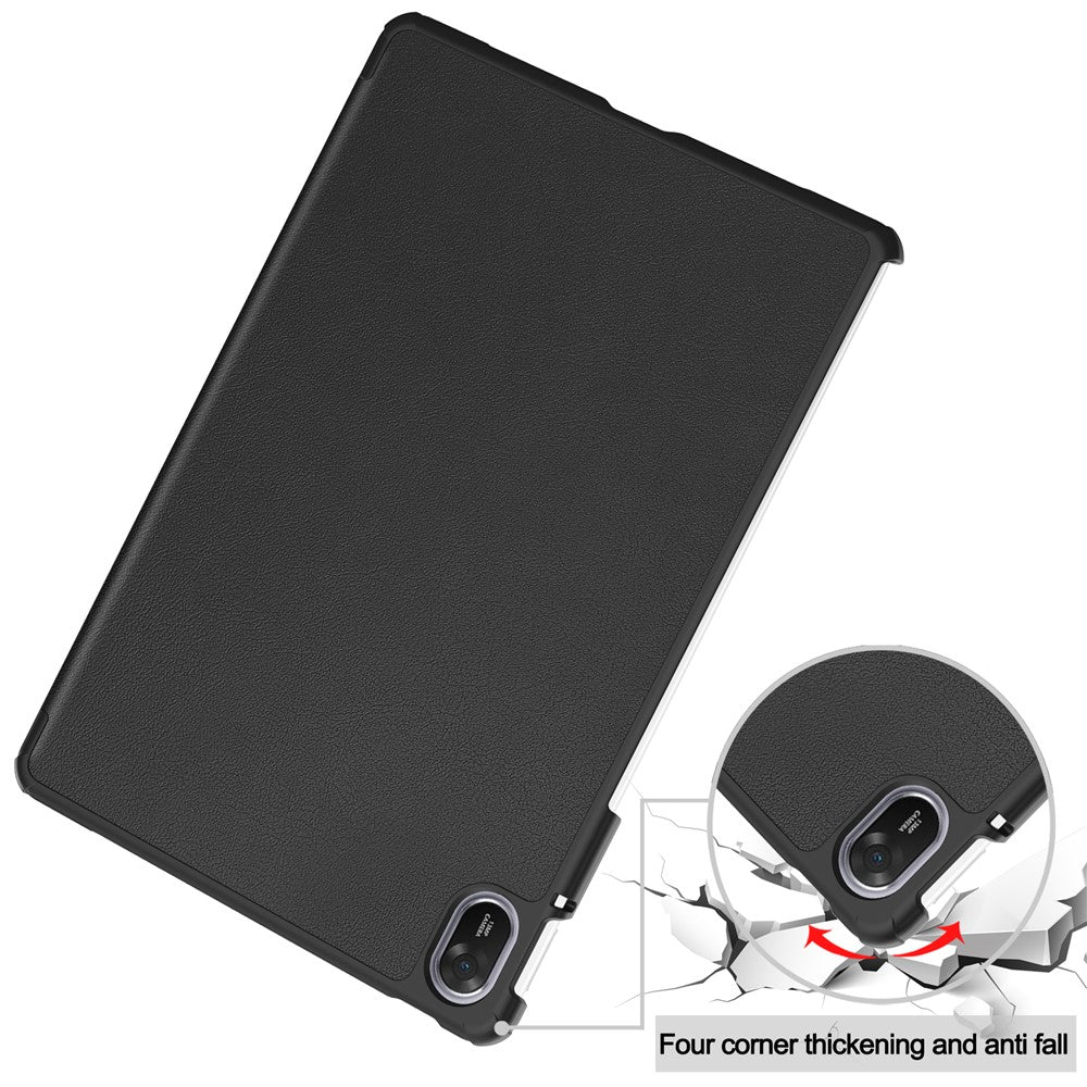 Custodia per Huawei MatePad 11.5 (2025), Techsuit, FoldPro, Nera