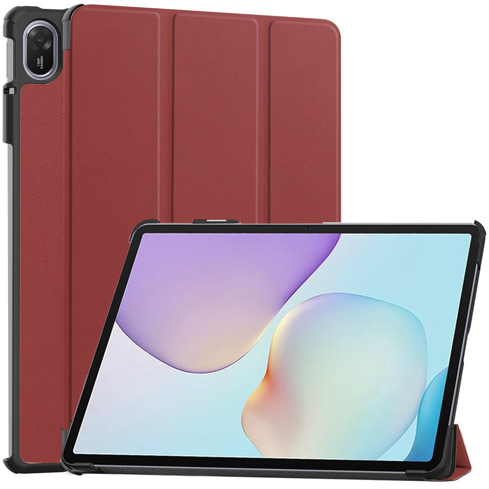 Hülle für Huawei MatePad 11.5 (2025), Techsuit, FoldPro, Rot