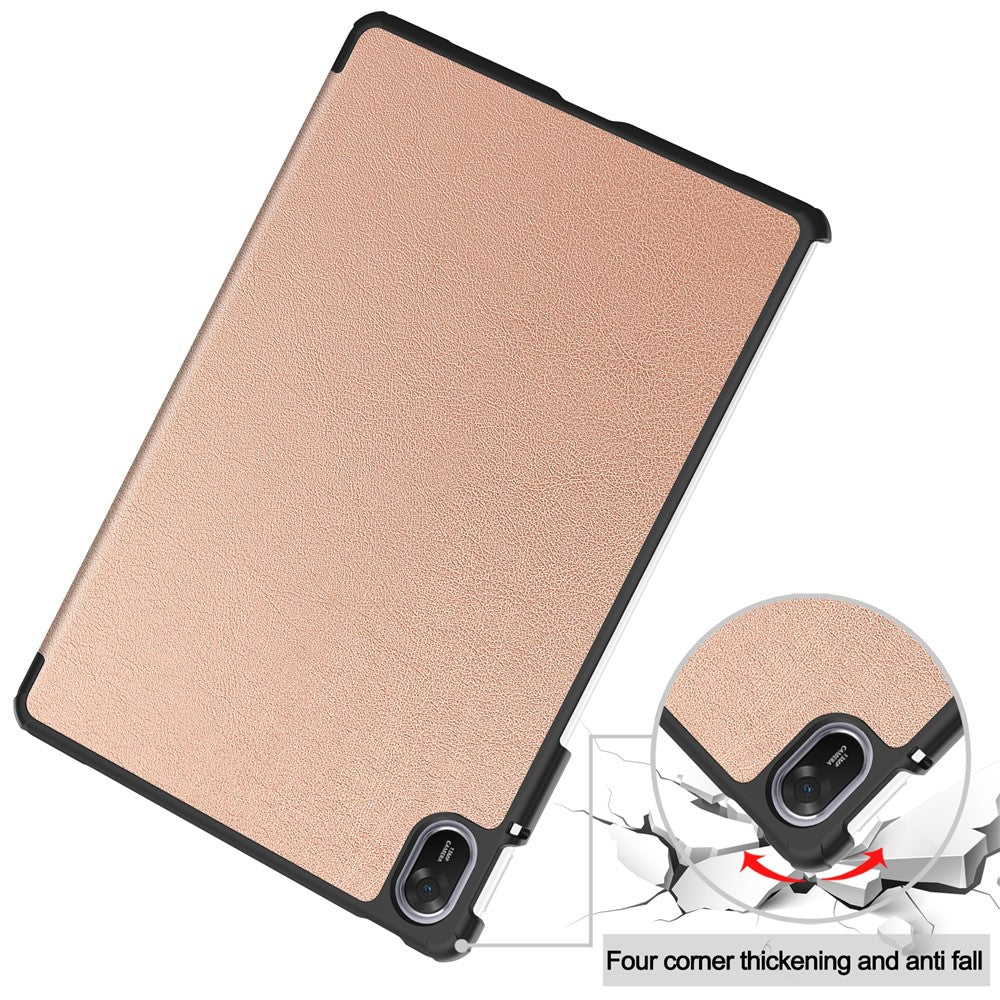 Custodia per Huawei MatePad 11.5 (2025), Techsuit, FoldPro, Rosa