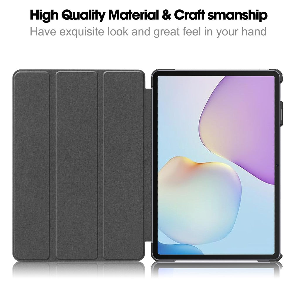Custodia per Huawei MatePad 11.5 (2025), Techsuit, FoldPro, Rosa