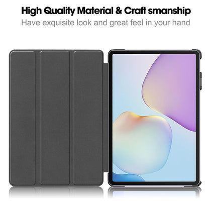 Custodia per Huawei MatePad 11.5 (2025), Techsuit, FoldPro, Rosa