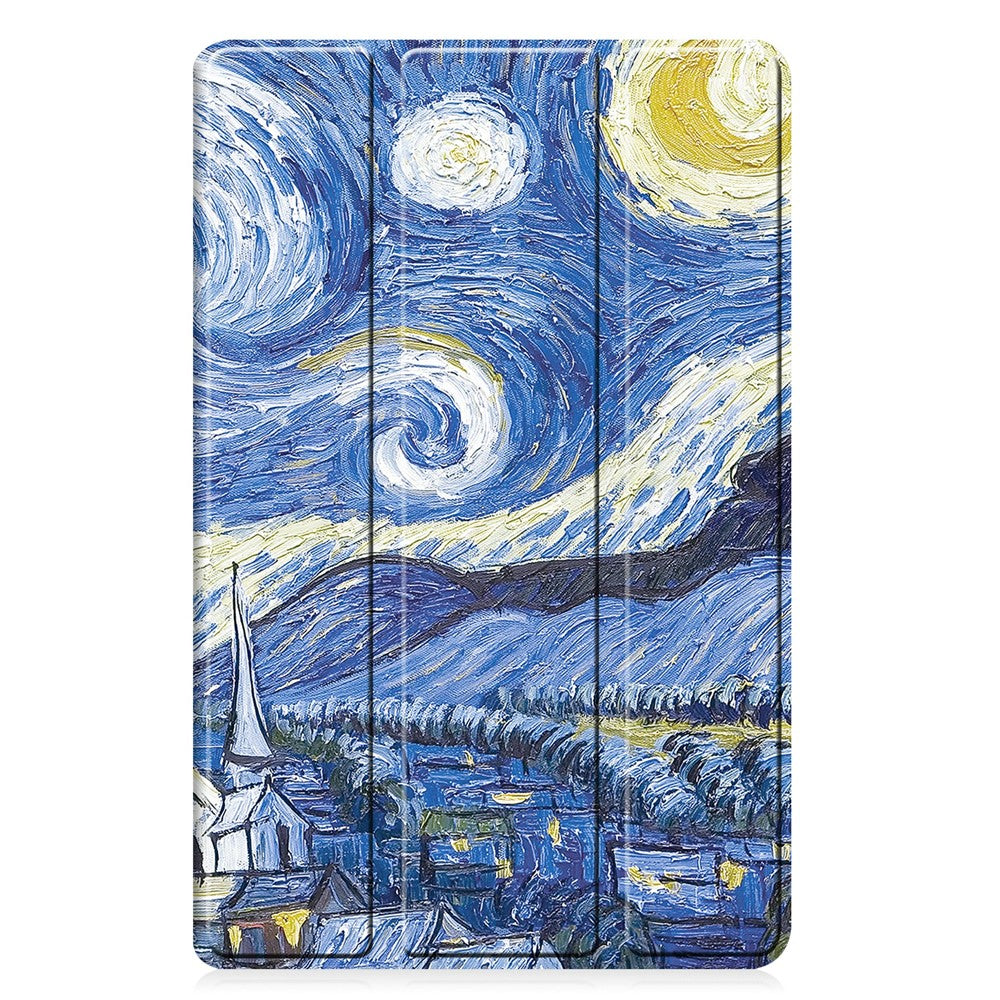 Custodia per Huawei MatePad 11.5 (2025), Techsuit, FoldPro Starry Night, Multicolore