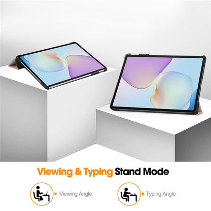 Custodia per Huawei MatePad 11.5 (2025), Techsuit, FoldPro Starry Night, Multicolore