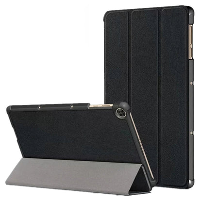 Hülle für Huawei MatePad T 10 AGR-L09 / MatePad T 10s, Techsuit, FoldPro, Schwarz
