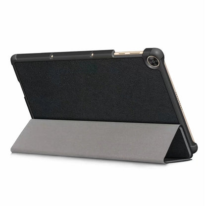 Hülle für Huawei MatePad T 10 AGR-L09 / MatePad T 10s, Techsuit, FoldPro, Schwarz